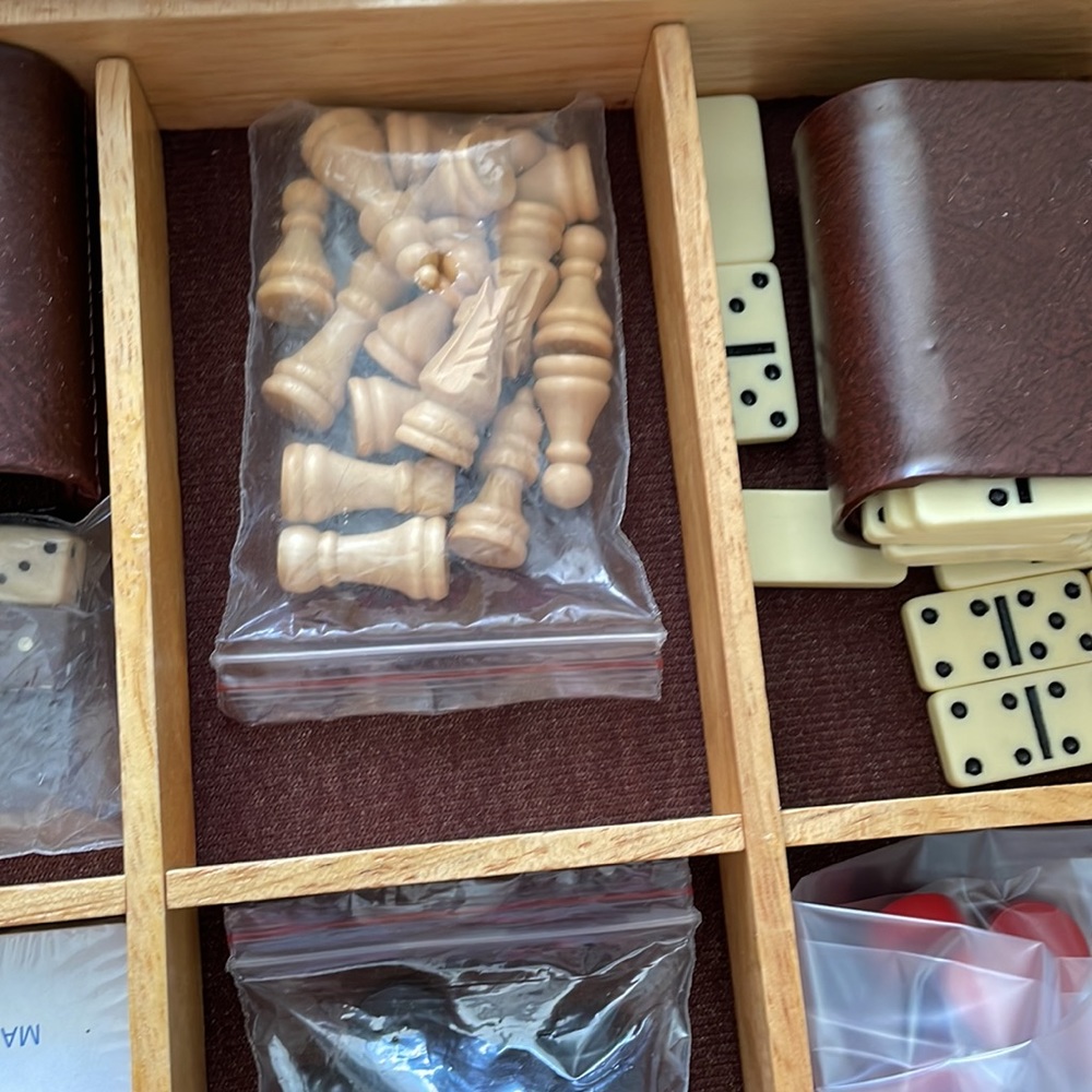 Chess board - Picture 11 of 11